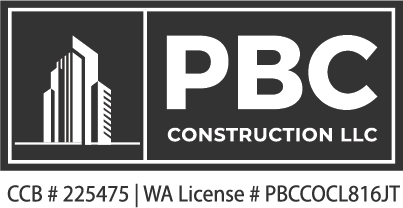 PBC | Quality Painting & Remodeling Services in Oregon Logo